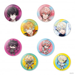 "NIJISANJI ＆ NIJISANJI EN HEROES Half Anniversary" Random Badge Oriens